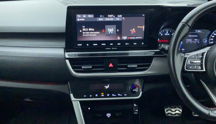 2020 KIA SELTOS 1.5 GTX+ AT, Diesel, Automatic, 34,810 km, Air Conditioner