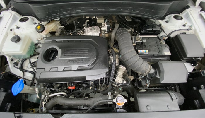 2020 KIA SELTOS 1.5 GTX+ AT, Diesel, Automatic, 34,810 km, Open Bonet