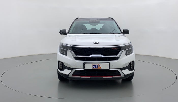2020 KIA SELTOS 1.5 GTX+ AT, Diesel, Automatic, 34,810 km, Front