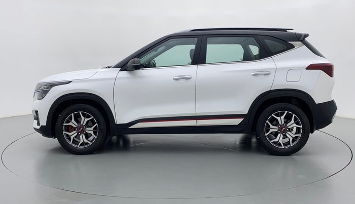 2020 KIA SELTOS 1.5 GTX+ AT, Diesel, Automatic, 34,810 km, Left Side