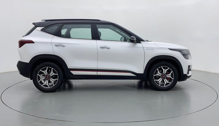 2020 KIA SELTOS 1.5 GTX+ AT, Diesel, Automatic, 34,810 km, Right Side
