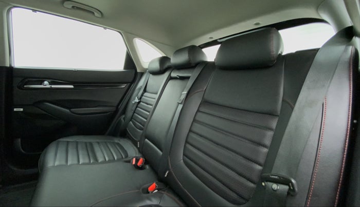 2020 KIA SELTOS 1.5 GTX+ AT, Diesel, Automatic, 34,810 km, Right Side Rear Door Cabin