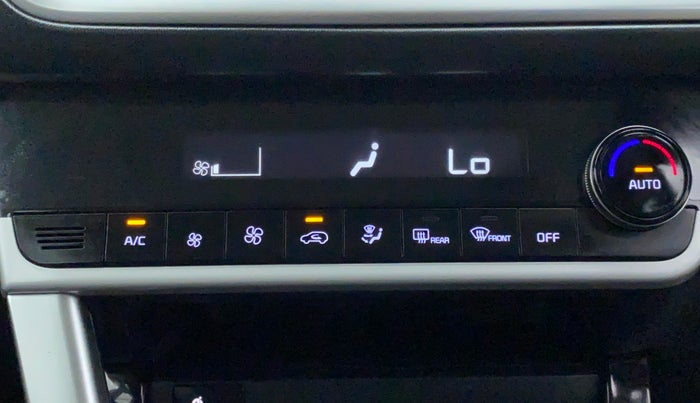 2020 KIA SELTOS 1.5 GTX+ AT, Diesel, Automatic, 34,810 km, Automatic Climate Control