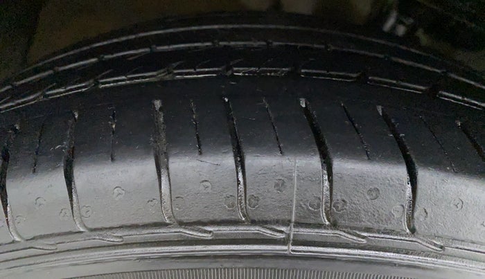 2020 KIA SELTOS 1.5 GTX+ AT, Diesel, Automatic, 34,810 km, Right Front Tyre Tread