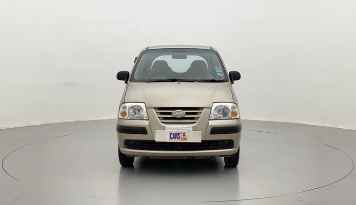 2010 Hyundai Santro Xing GLS, Petrol, Manual, 14,298 km, Front
