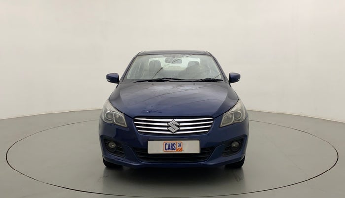 2018 Maruti Ciaz ZETA 1.4  AT PETROL, Petrol, Automatic, 66,344 km, Front