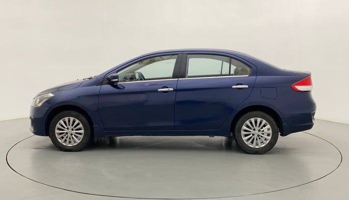 2018 Maruti Ciaz ZETA 1.4  AT PETROL, Petrol, Automatic, 66,344 km, Left Side