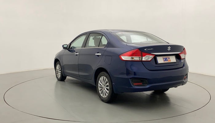 2018 Maruti Ciaz ZETA 1.4  AT PETROL, Petrol, Automatic, 66,344 km, Left Back Diagonal