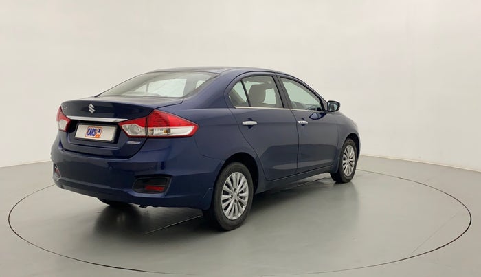 2018 Maruti Ciaz ZETA 1.4  AT PETROL, Petrol, Automatic, 66,344 km, Right Back Diagonal