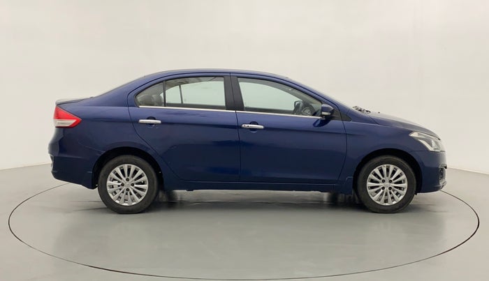 2018 Maruti Ciaz ZETA 1.4  AT PETROL, Petrol, Automatic, 66,344 km, Right Side