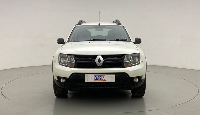 2017 Renault Duster RXS 85 PS, Diesel, Manual, 58,339 km, Front