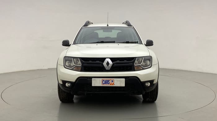 2017 Renault Duster RXS 85 PS, Diesel, Manual, 58,339 km, Front