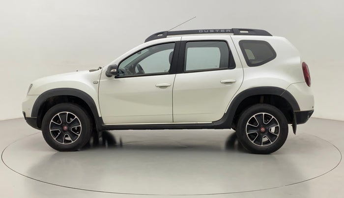 2017 Renault Duster RXS 85 PS, Diesel, Manual, 58,339 km, Left Side