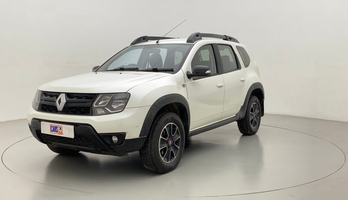 2017 Renault Duster RXS 85 PS, Diesel, Manual, 58,339 km, Left Front Diagonal