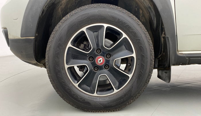 2017 Renault Duster RXS 85 PS, Diesel, Manual, 58,339 km, Left Front Wheel