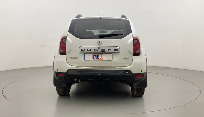 2017 Renault Duster RXS 85 PS, Diesel, Manual, 58,339 km, Back/Rear