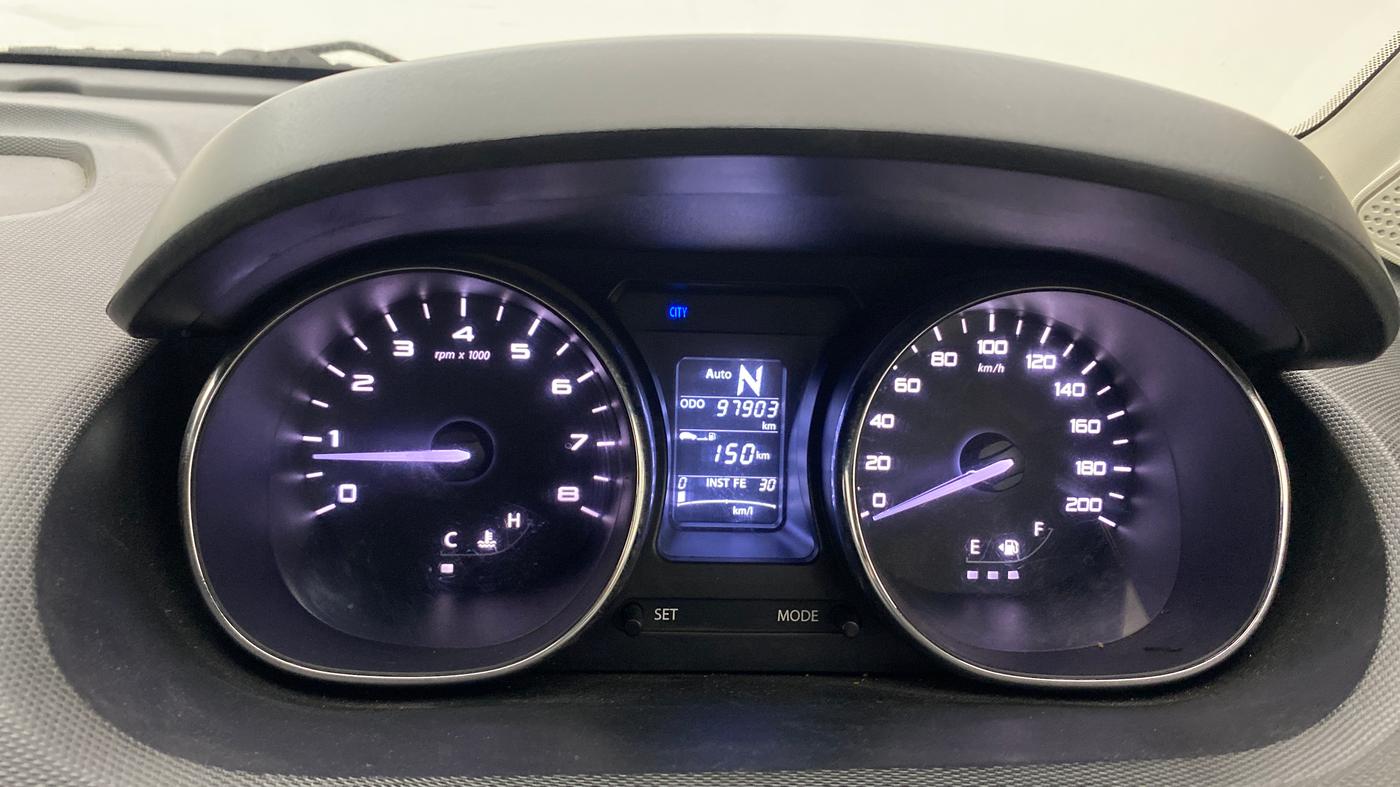 2018 Tata Tiago XZA PETROL, Petrol, Automatic, 97,903 km, Odometer Image