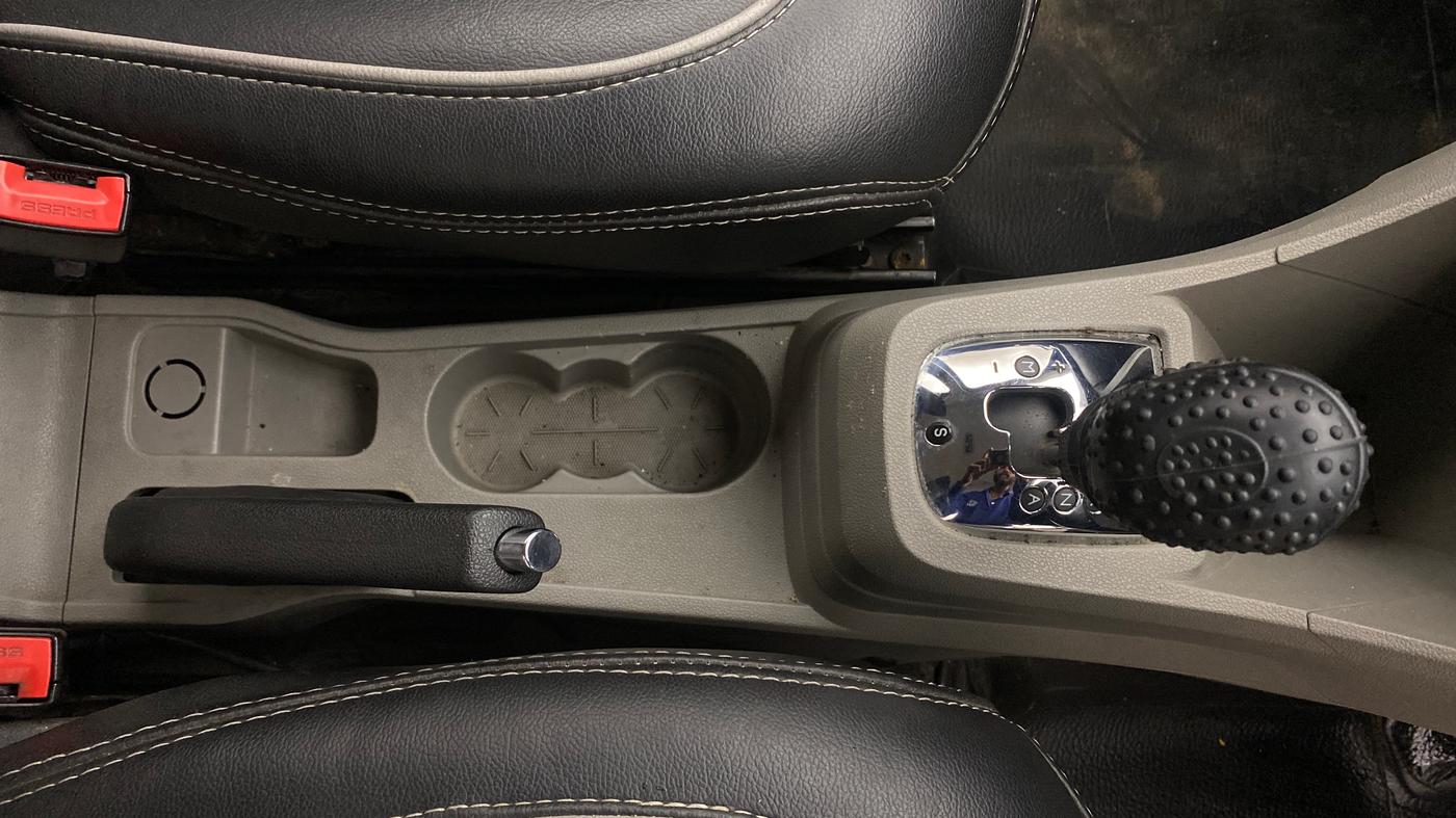 2018 Tata Tiago XZA PETROL, Petrol, Automatic, 97,903 km, Gear Lever
