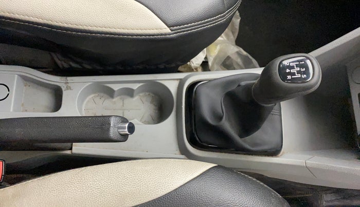 2022 Tata Tiago XT CNG, CNG, Manual, 75,705 km, Gear Lever