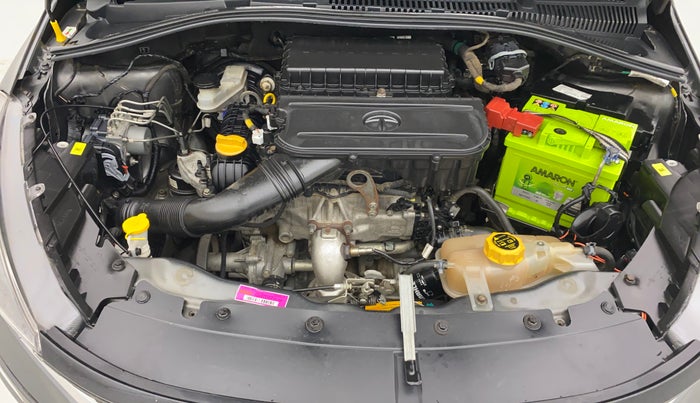 2022 Tata Tiago XT CNG, CNG, Manual, 75,705 km, Engine View