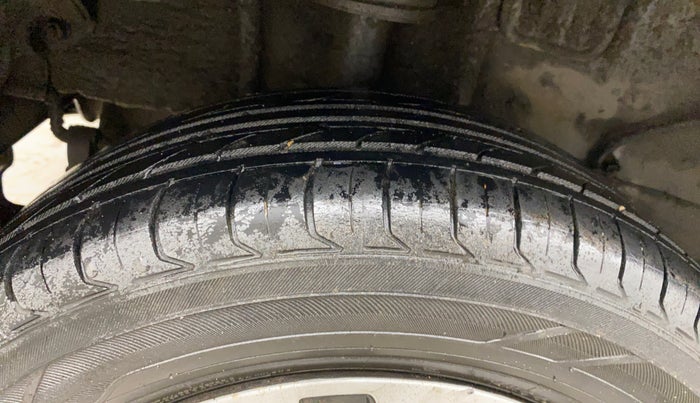 2022 Tata Tiago XT CNG, CNG, Manual, 75,705 km, Right Rear Tyre Tread