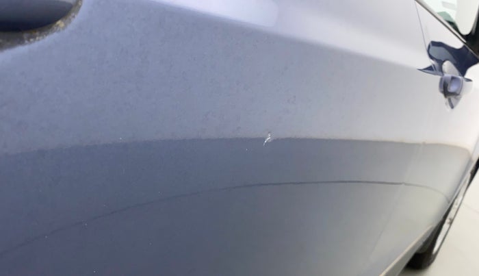 2015 Hyundai Grand i10 SPORTZ 1.2 KAPPA VTVT, Petrol, Manual, 82,073 km, Right rear door - Slightly dented