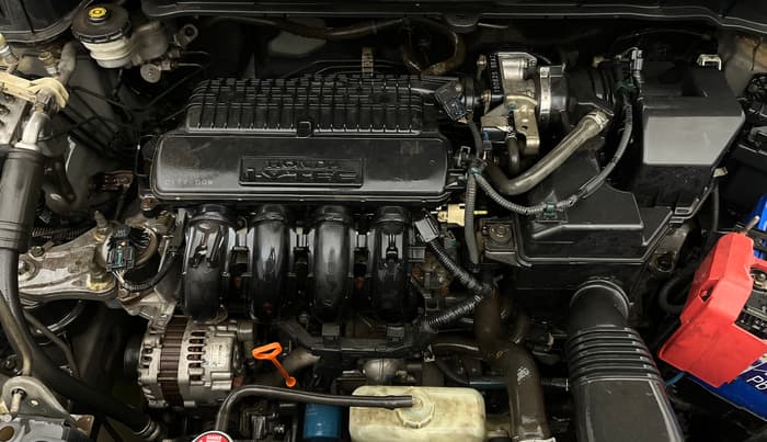 2015 Honda City 1.5L I-VTEC SV CVT, Petrol, Automatic, 72,000 km, Engine View
