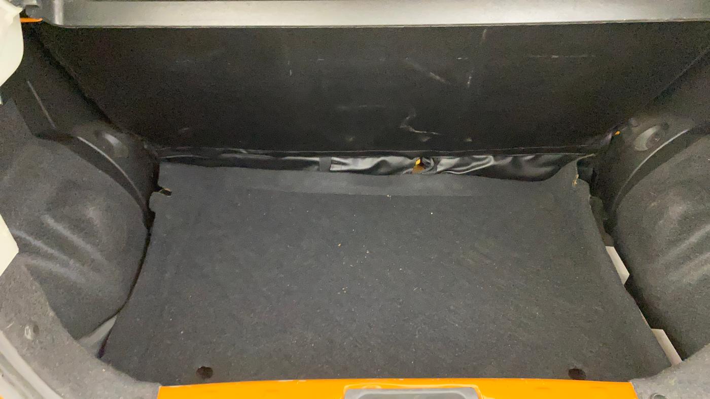 2020 Maruti S PRESSO VXI PLUS AMT, Petrol, Automatic, 35,808 km, Boot Inside