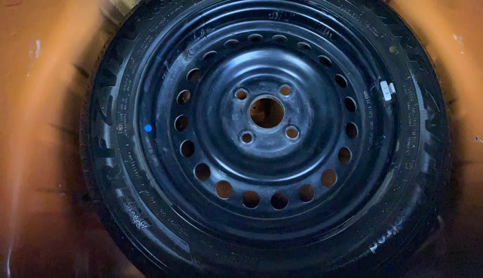 2020 Maruti S PRESSO VXI PLUS AMT, Petrol, Automatic, 35,808 km, Spare Tyre