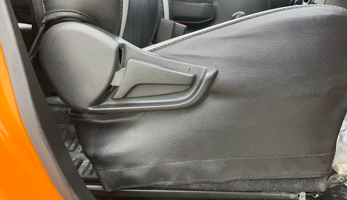 2020 Maruti S PRESSO VXI PLUS AMT, Petrol, Automatic, 35,808 km, Driver Side Adjustment Panel