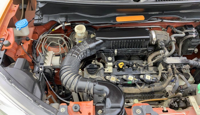 2020 Maruti S PRESSO VXI PLUS AMT, Petrol, Automatic, 35,808 km, Engine View - Right