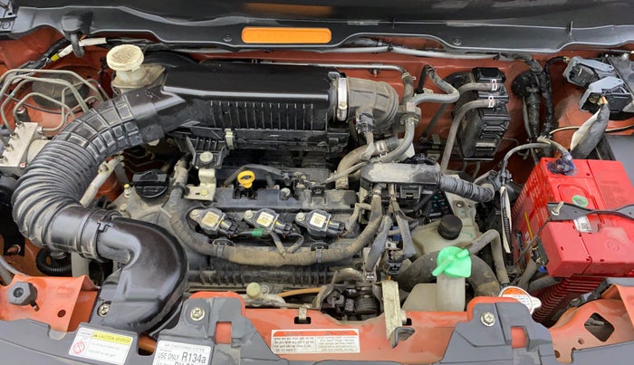 2020 Maruti S PRESSO VXI PLUS AMT, Petrol, Automatic, 35,808 km, Engine View