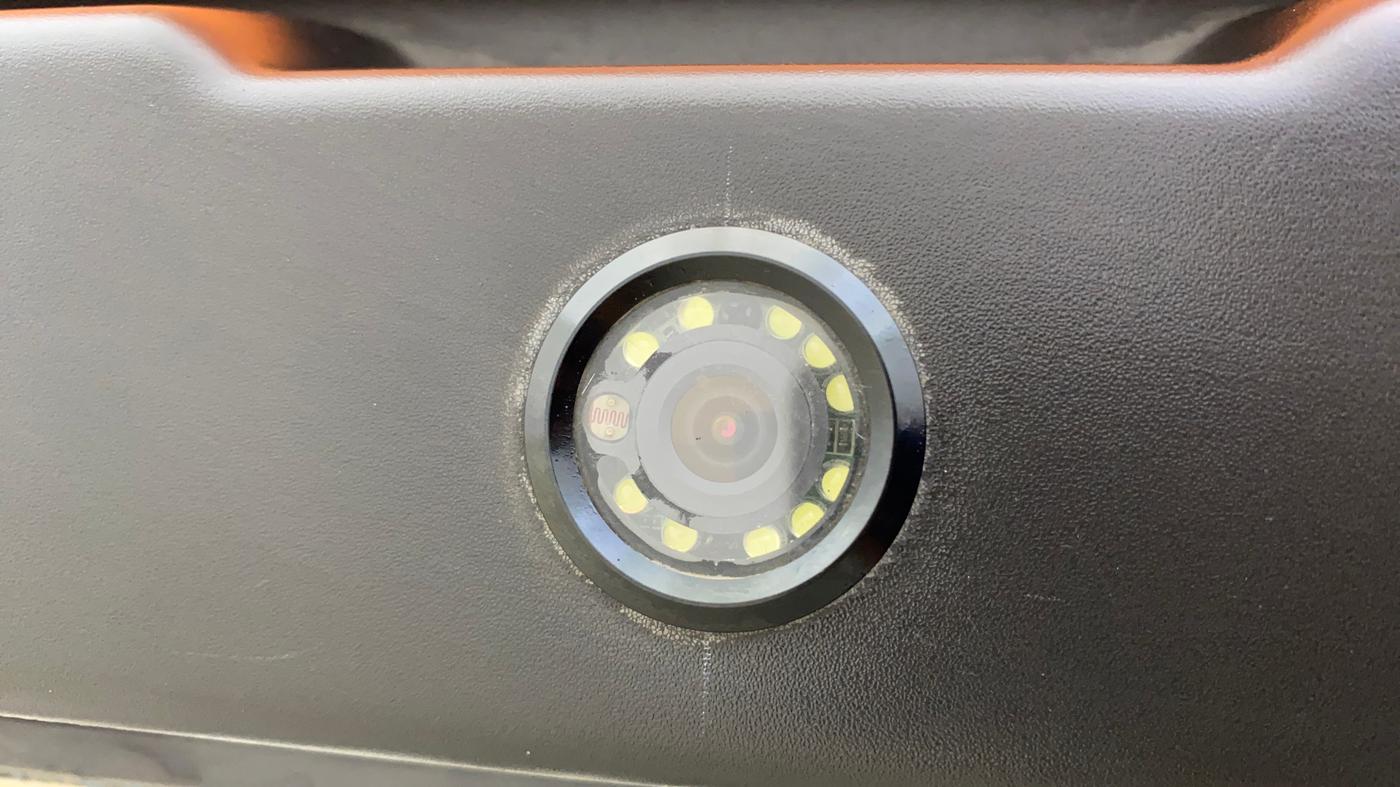 2020 Maruti S PRESSO VXI PLUS AMT, Petrol, Automatic, 35,808 km, Parking Camera