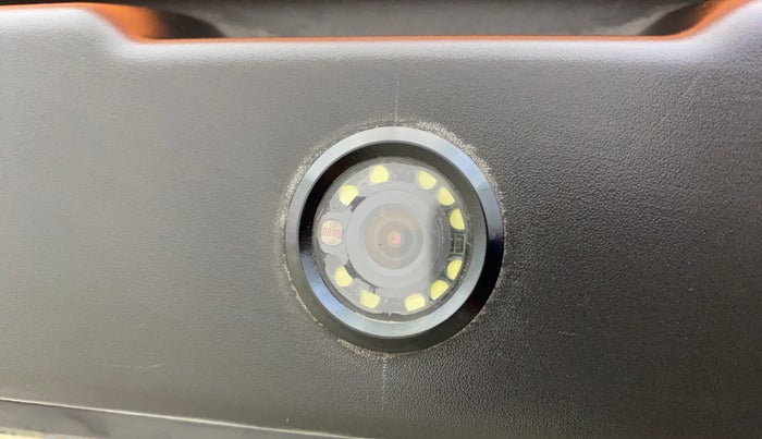 2020 Maruti S PRESSO VXI PLUS AMT, Petrol, Automatic, 35,808 km, Parking Camera