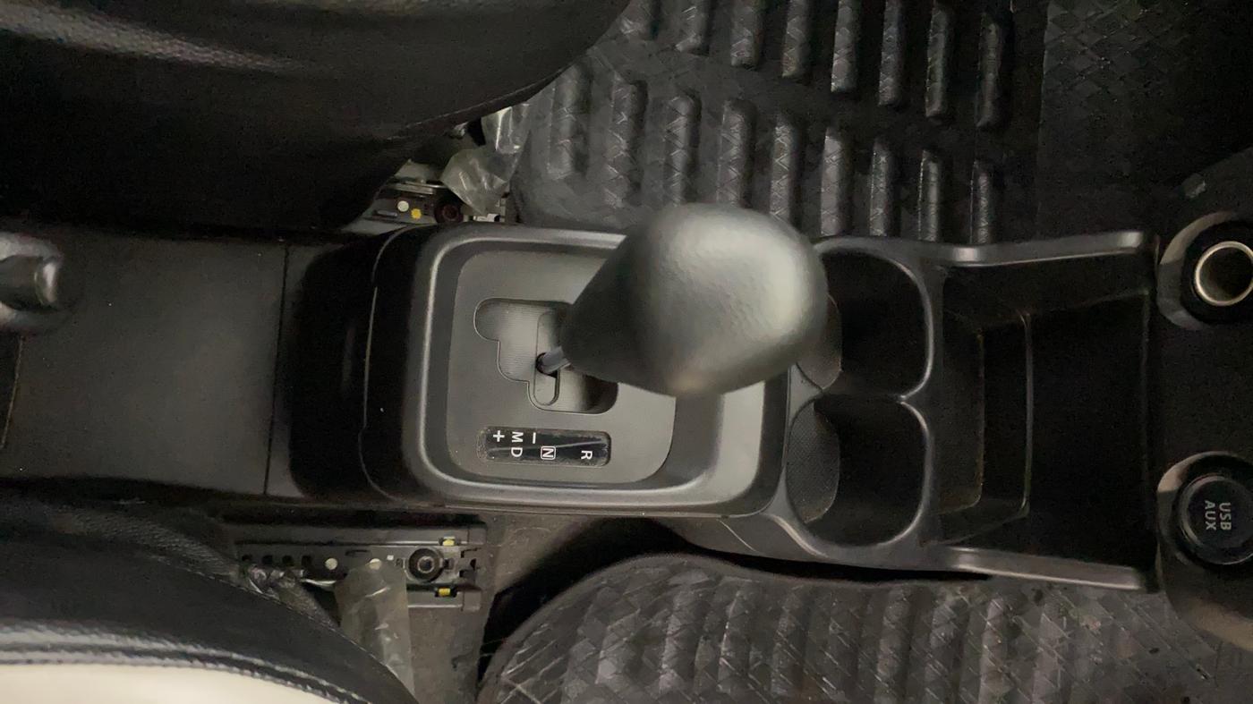2020 Maruti S PRESSO VXI PLUS AMT, Petrol, Automatic, 35,808 km, Gear Lever