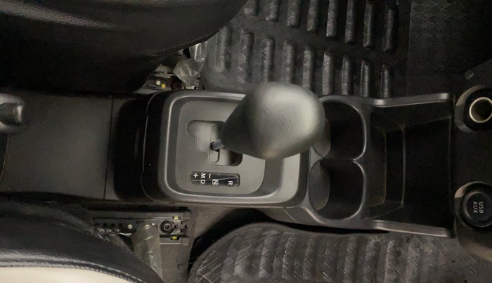 2020 Maruti S PRESSO VXI PLUS AMT, Petrol, Automatic, 35,808 km, Gear Lever