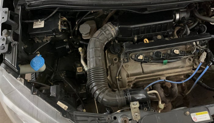 2021 Maruti New Wagon-R LXI CNG 1.0, CNG, Manual, 48,471 km, Engine View - Right