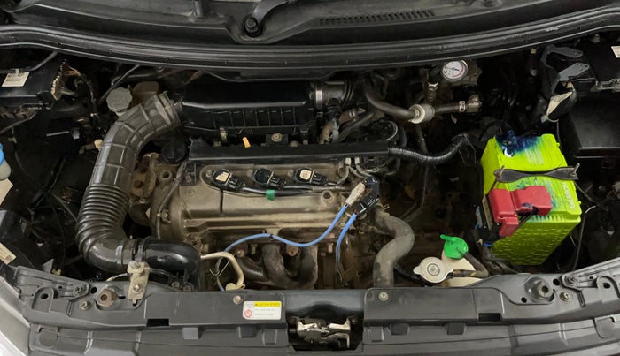 2021 Maruti New Wagon-R LXI CNG 1.0, CNG, Manual, 48,471 km, Engine View