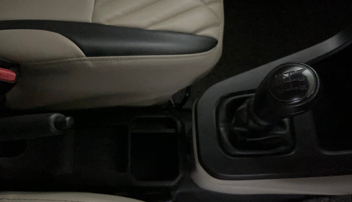 2021 Maruti New Wagon-R LXI CNG 1.0, CNG, Manual, 48,471 km, Gear Lever