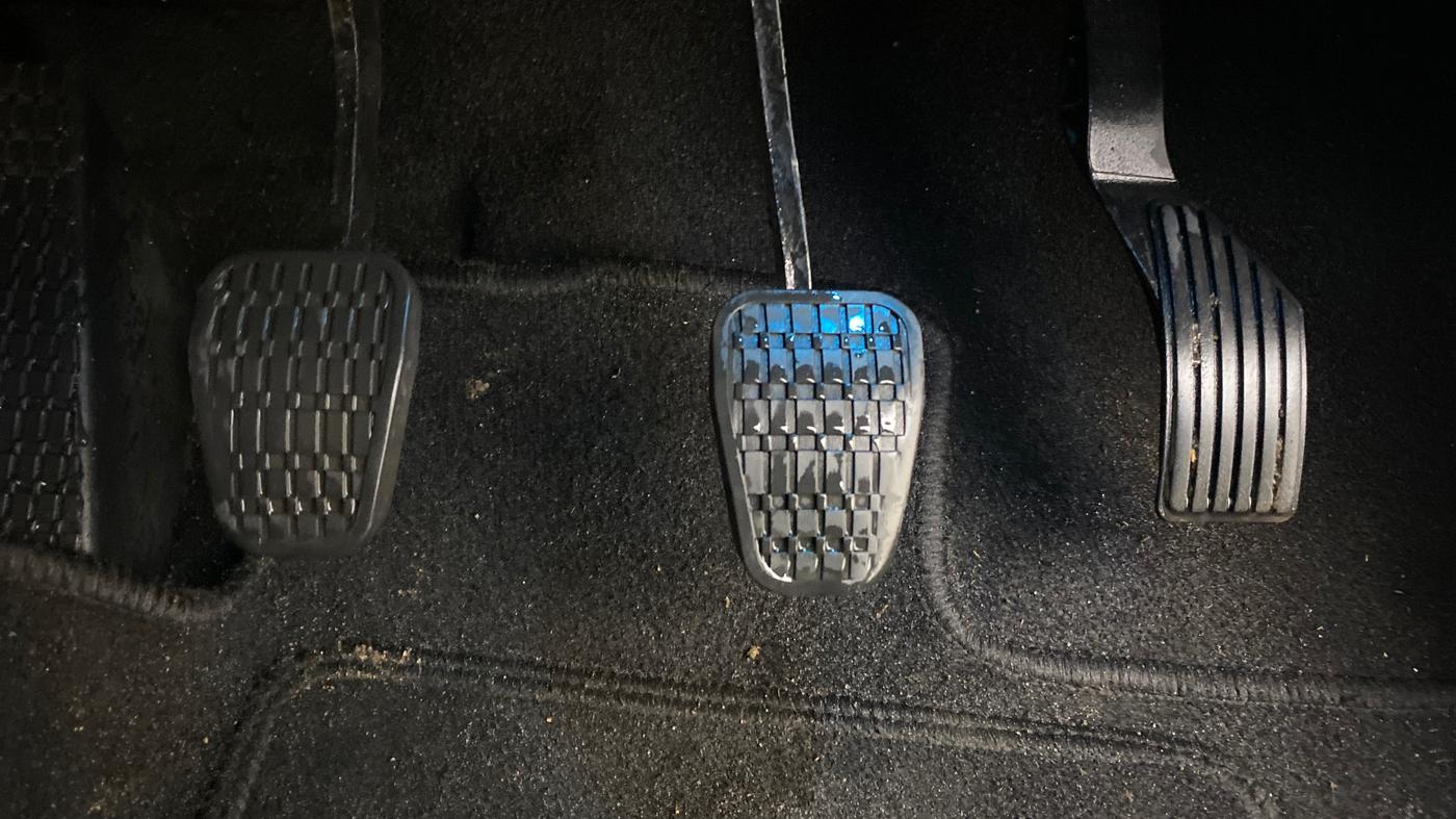 2022 Tata ALTROZ XT PETROL, Petrol, Manual, 43,240 km, Pedals