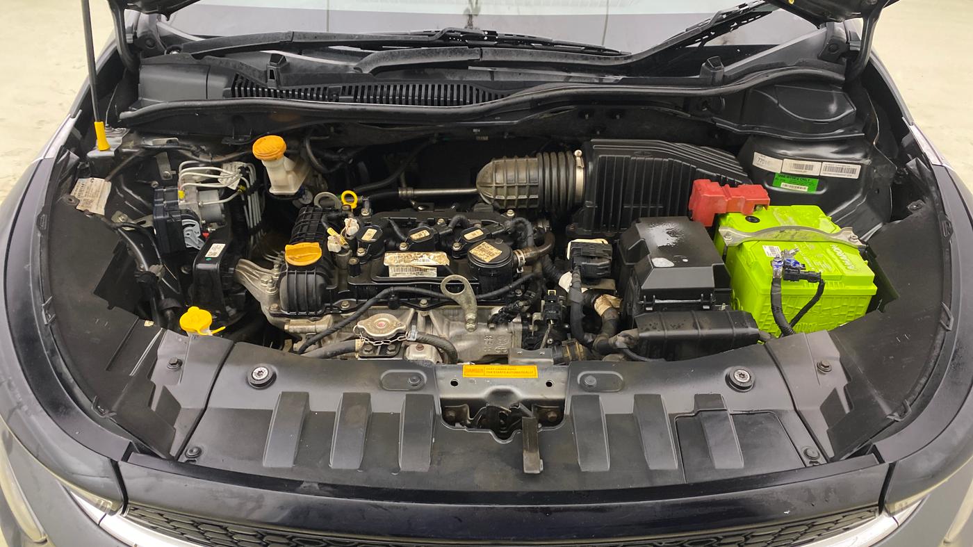 2022 Tata ALTROZ XT PETROL, Petrol, Manual, 43,240 km, Engine View