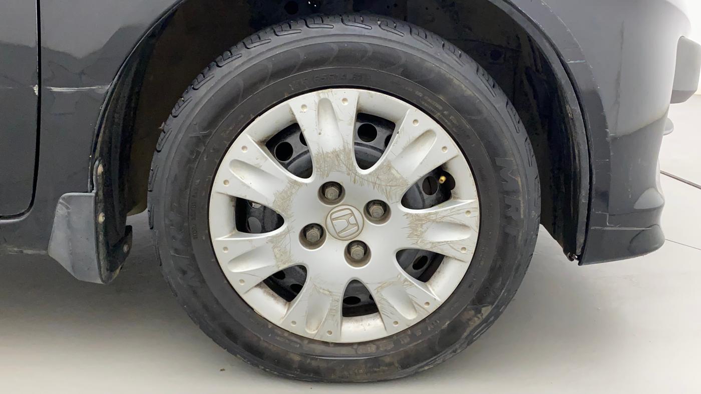 2014 Honda Brio S MT, Petrol, Manual, 63,090 km, Right Front Wheel