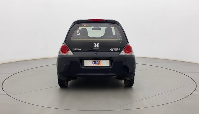 2014 Honda Brio S MT, Petrol, Manual, 63,090 km, Back/Rear