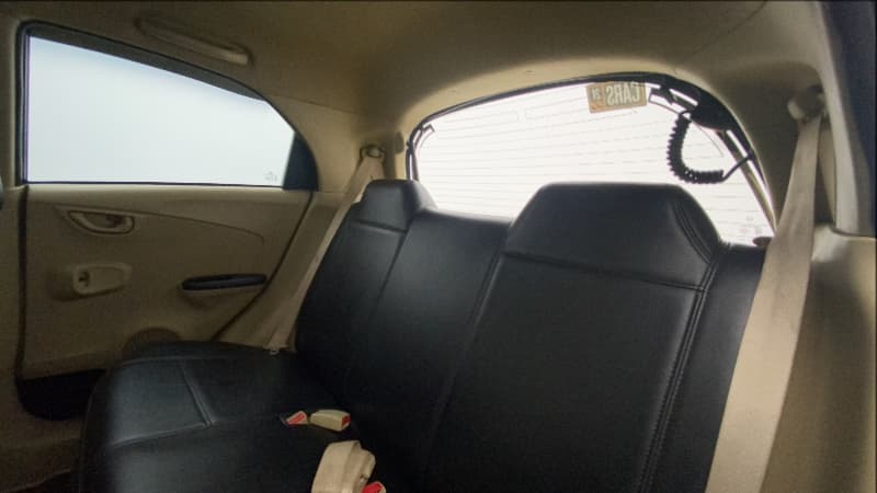 2014 Honda Brio S MT, Petrol, Manual, 63,090 km, Right Side Rear Door Cabin