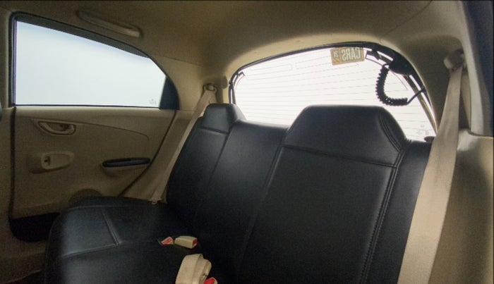 2014 Honda Brio S MT, Petrol, Manual, 63,090 km, Right Side Rear Door Cabin