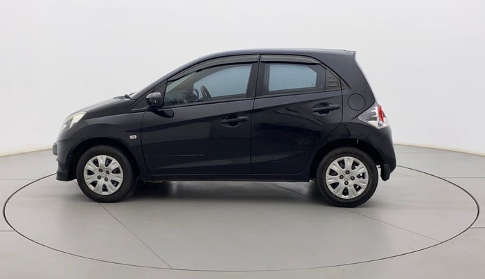 2014 Honda Brio S MT, Petrol, Manual, 63,090 km, Left Side