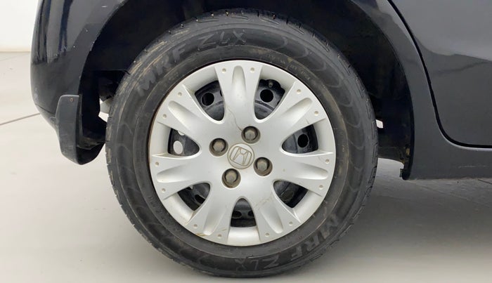 2014 Honda Brio S MT, Petrol, Manual, 63,090 km, Right Rear Wheel