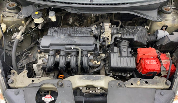 2014 Honda Brio S MT, Petrol, Manual, 63,090 km, Open Bonet