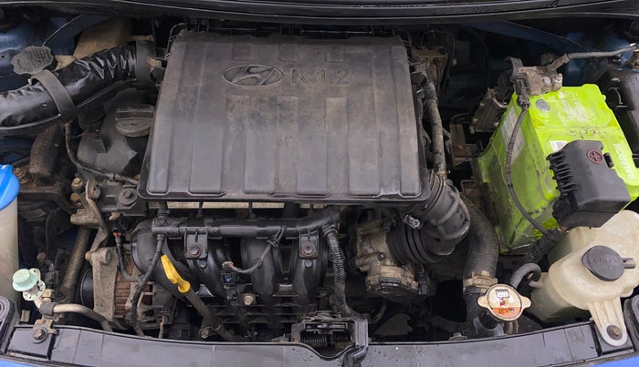 2019 Hyundai Grand i10 MAGNA 1.2 KAPPA VTVT, Petrol, Manual, 32,266 km, Engine View