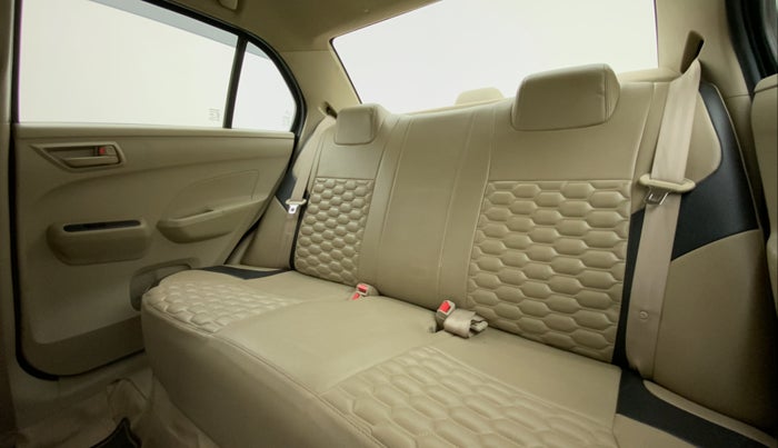 2021 Maruti Swift Dzire TOUR S-CNG, CNG, Manual, 28,785 km, Right Side Rear Door Cabin